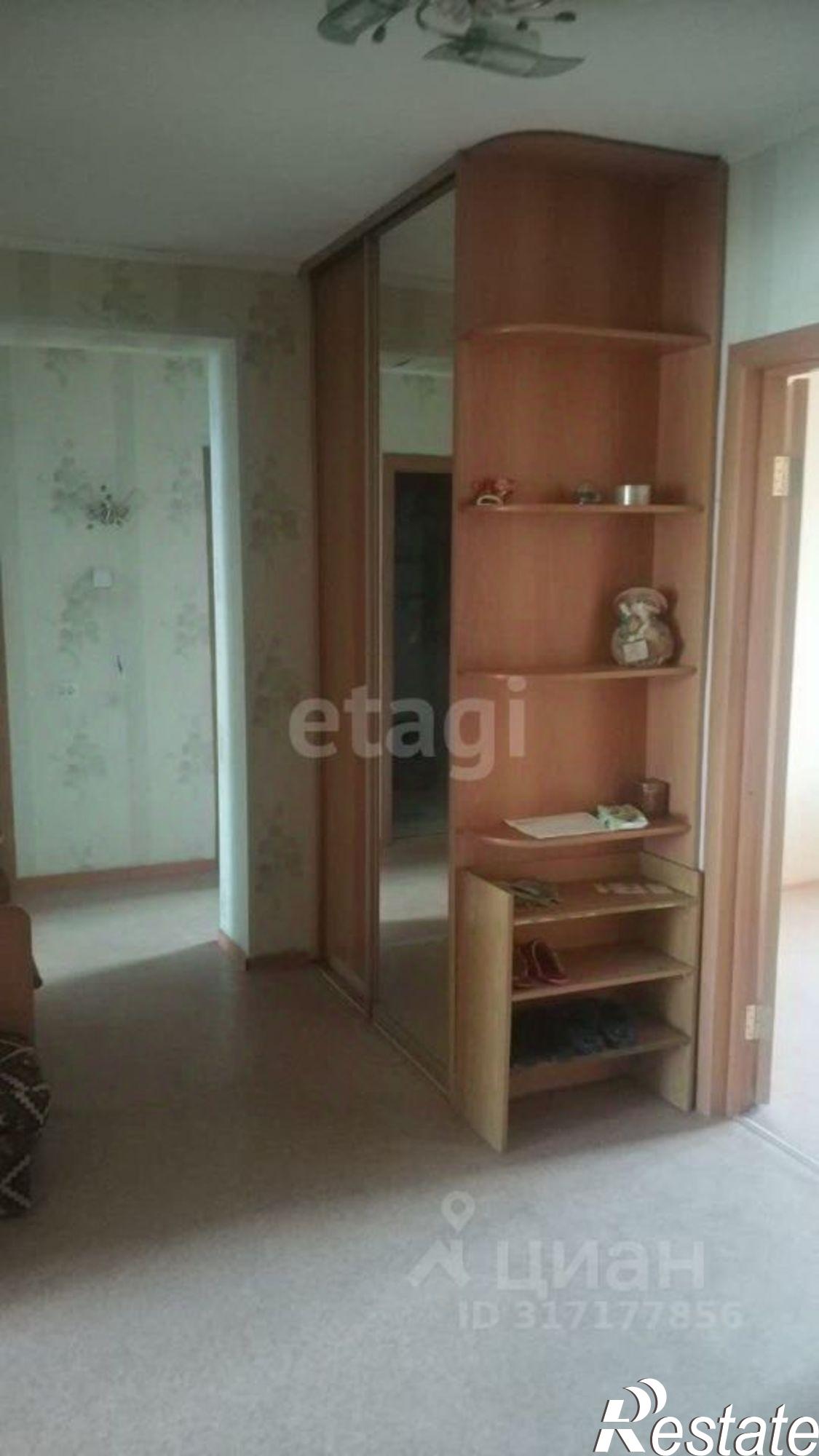 Купить квартиру за 10 000 000 рублей на Партизанская улица, 19