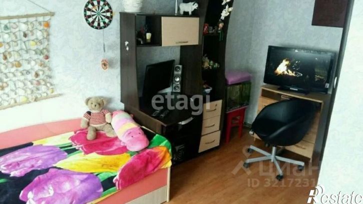 1-комн квартира улица Чайковского, 110,  д. 110