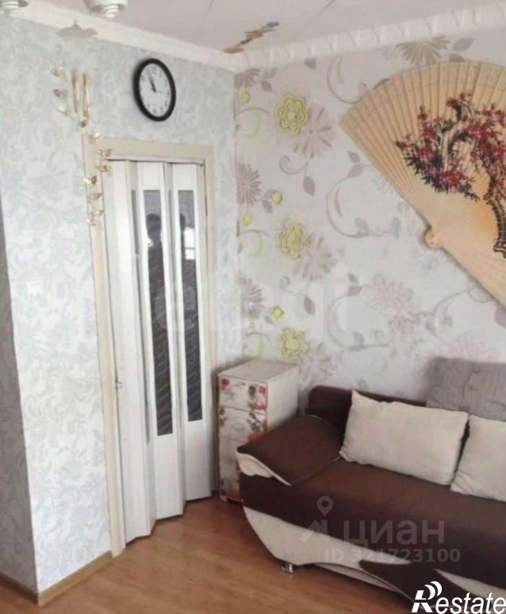 1-комн квартира улица Чайковского, 110,  д. 110