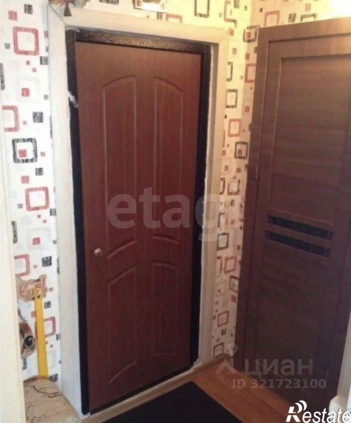 1-комн квартира улица Чайковского, 110,  д. 110