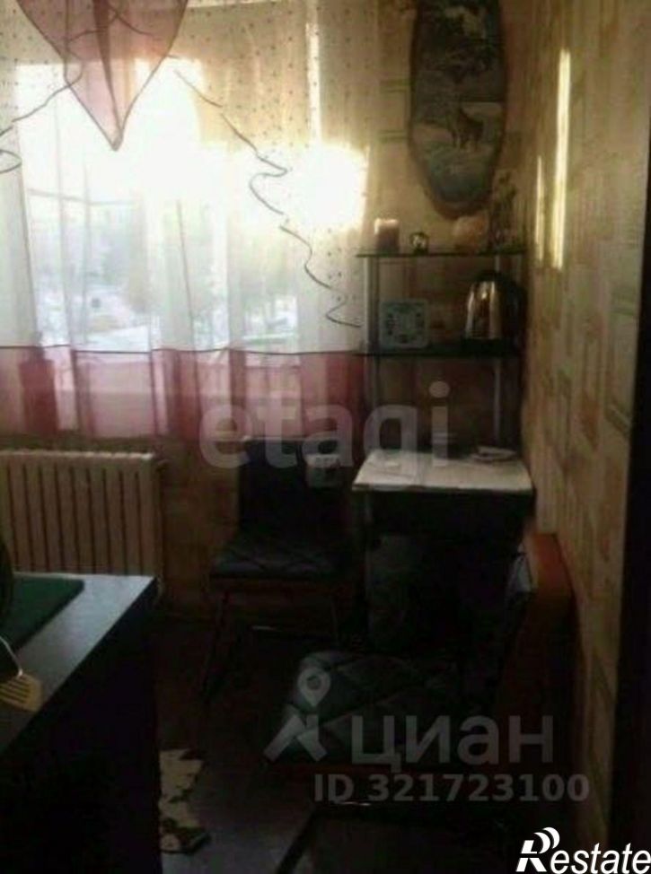 1-комн квартира улица Чайковского, 110,  д. 110