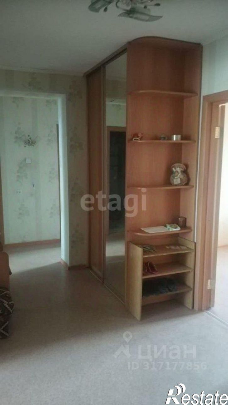 4-комн квартира Партизанская улица, 19,  д. 19