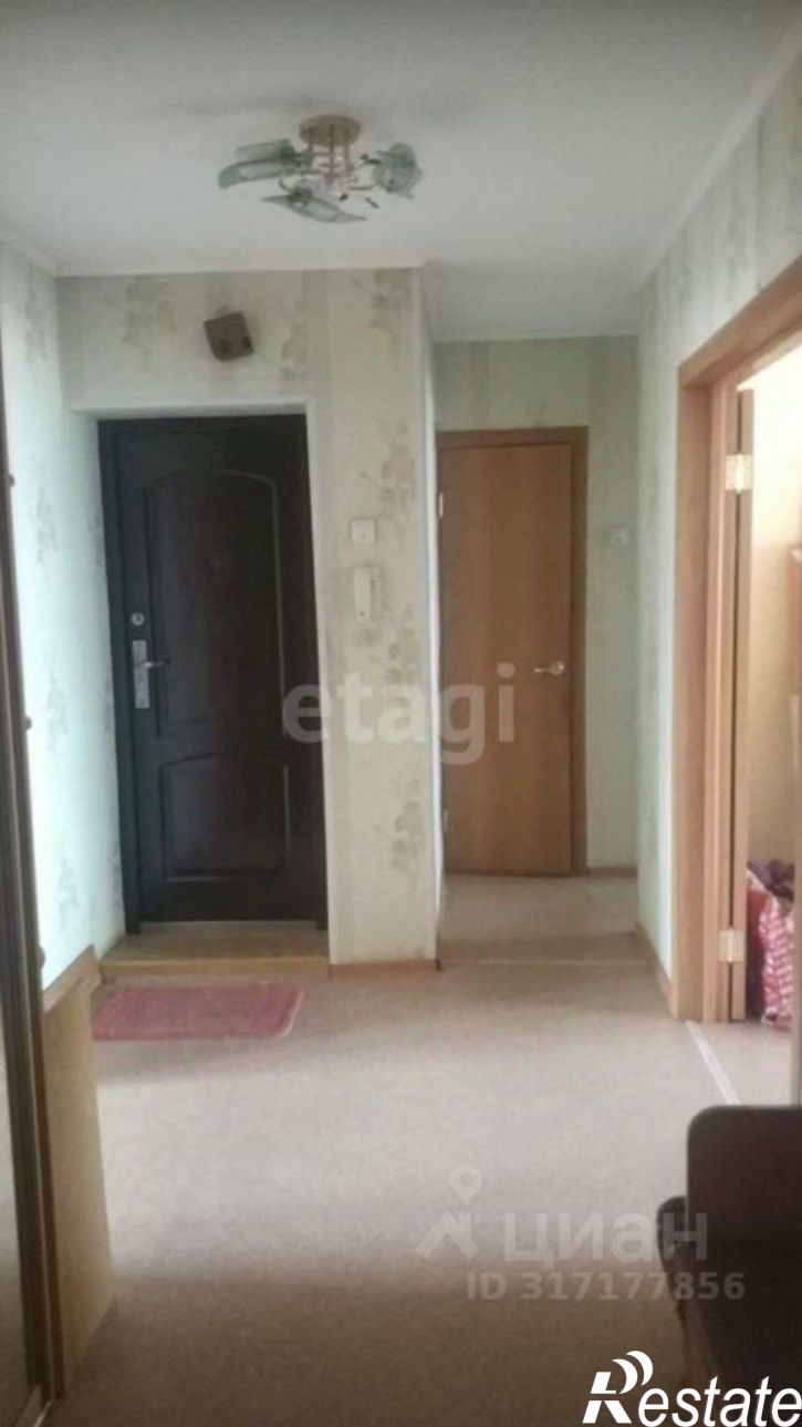 4-комн квартира Партизанская улица, 19,  д. 19