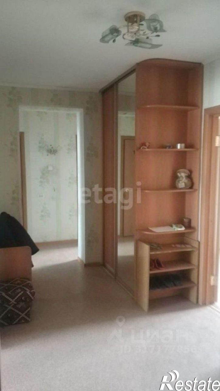 4-комн квартира Партизанская улица, 19,  д. 19