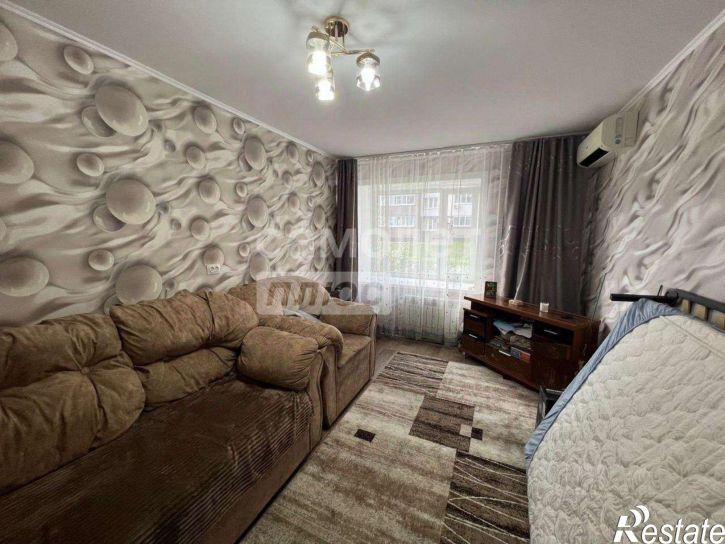 1-комн квартира улица Строителей, 68,  д. 68