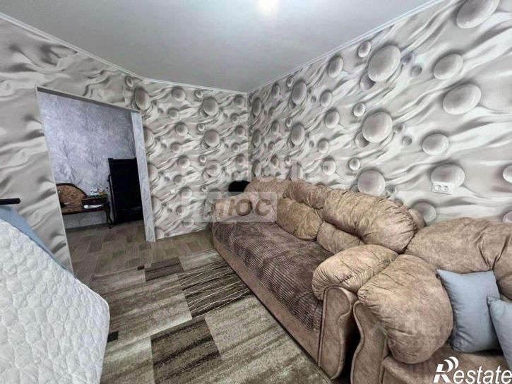 1-комн квартира улица Строителей, 68,  д. 68