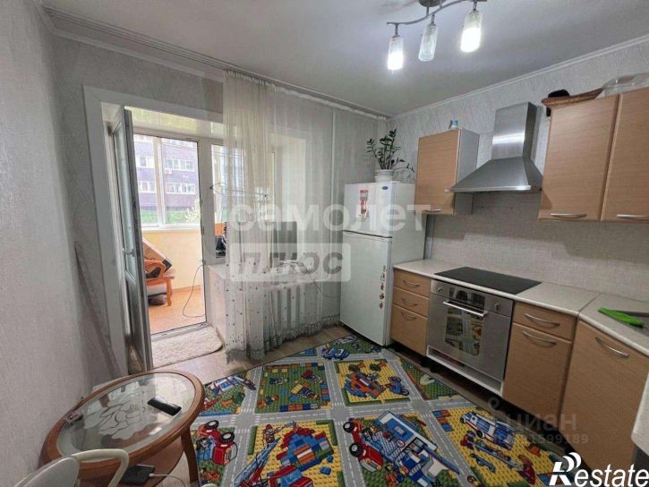 1-комн квартира улица Строителей, 68,  д. 68