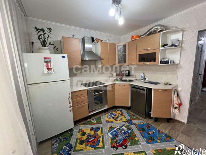 1-комн квартира улица Строителей, 68,  д. 68