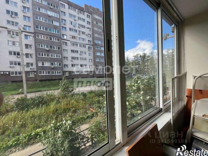 1-комн квартира улица Строителей, 68,  д. 68