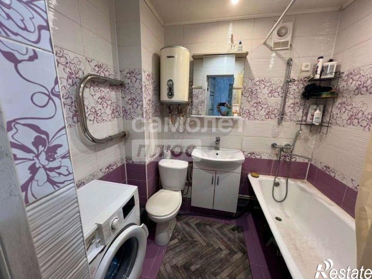 1-комн квартира улица Строителей, 68,  д. 68