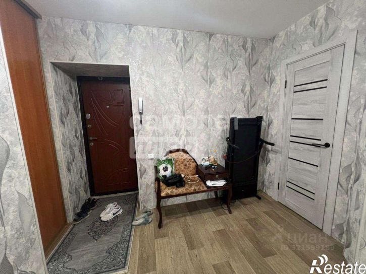 1-комн квартира улица Строителей, 68,  д. 68