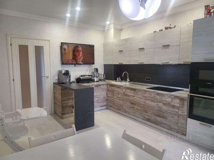 3-комн квартира Благовещенск