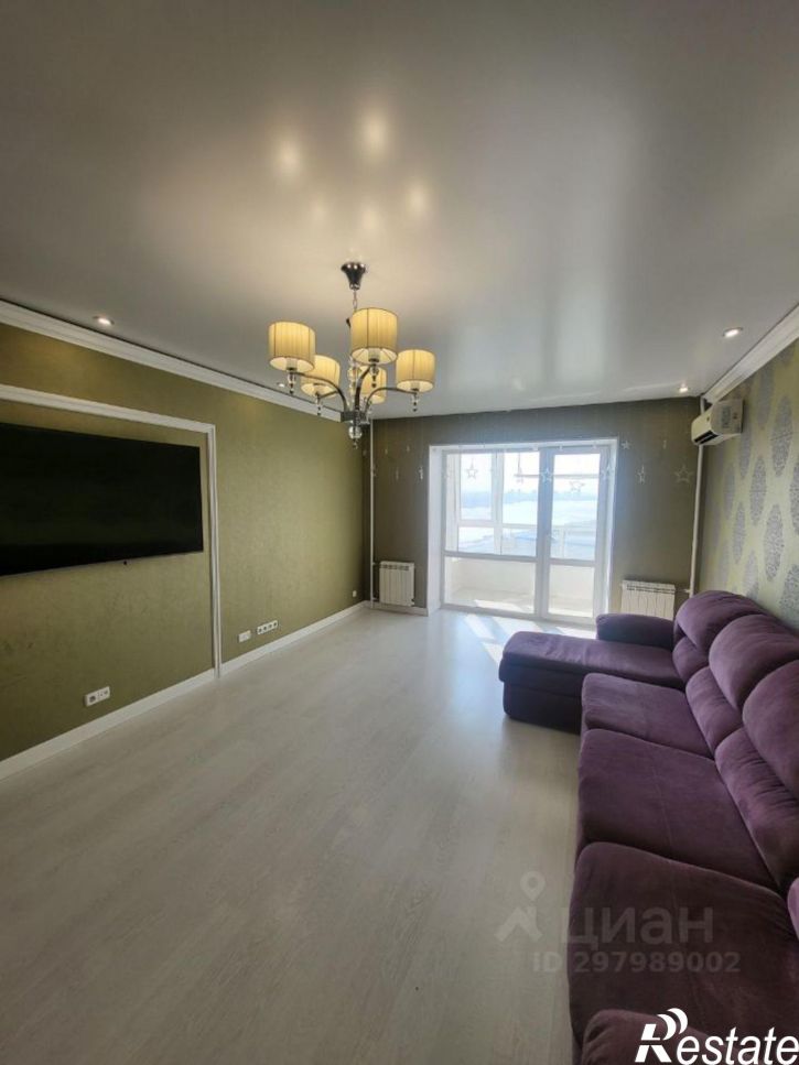 3-комн квартира Благовещенск