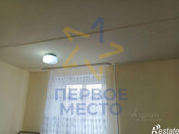 2-комн квартира улица Комарова, 21/1,  д. 21/1