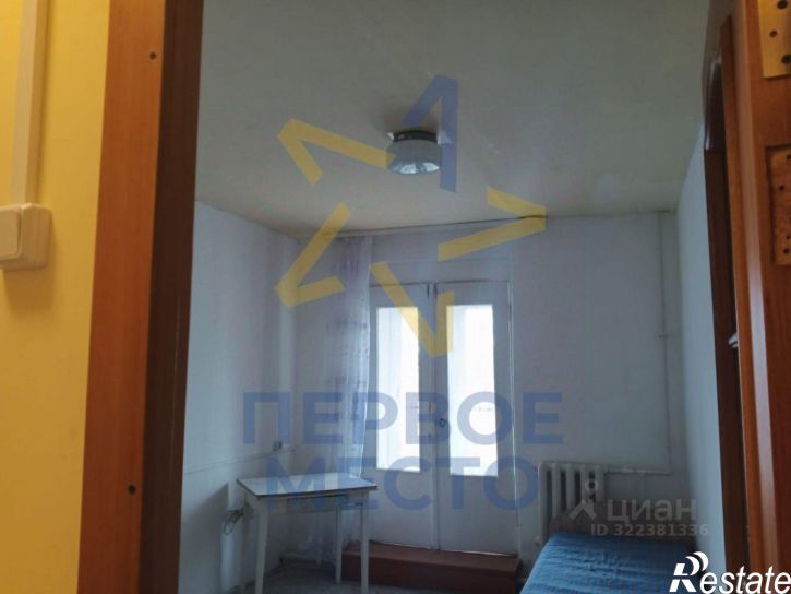 2-комн квартира улица Комарова, 21/1,  д. 21/1