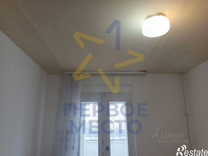 2-комн квартира улица Комарова, 21/1,  д. 21/1