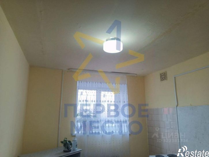 2-комн квартира улица Комарова, 21/1,  д. 21/1