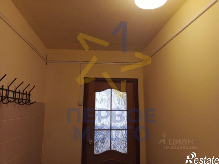 2-комн квартира улица Комарова, 21/1,  д. 21/1