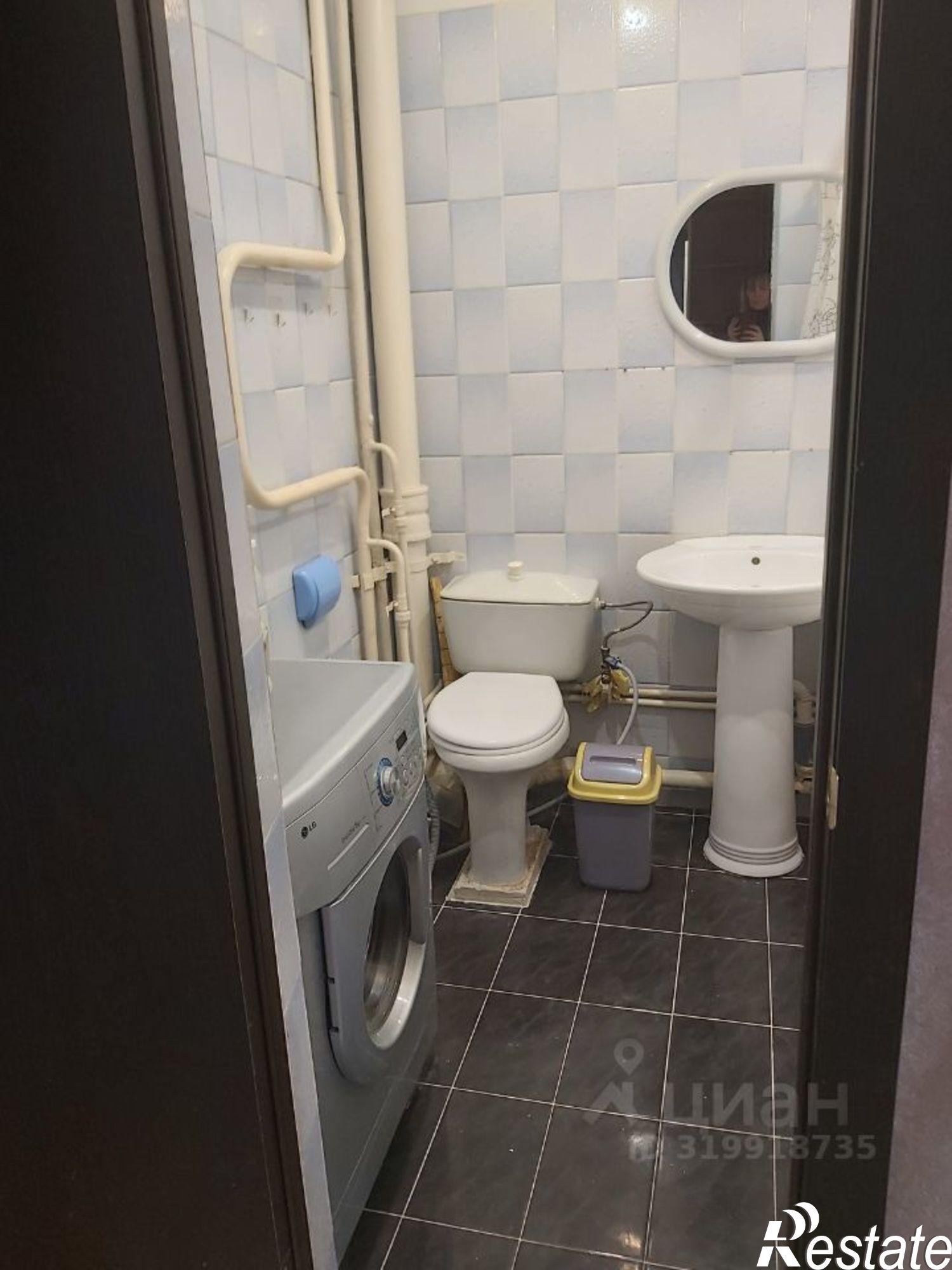 Сдать квартиру за 34 000 рублей на Комсомольская улица, 16