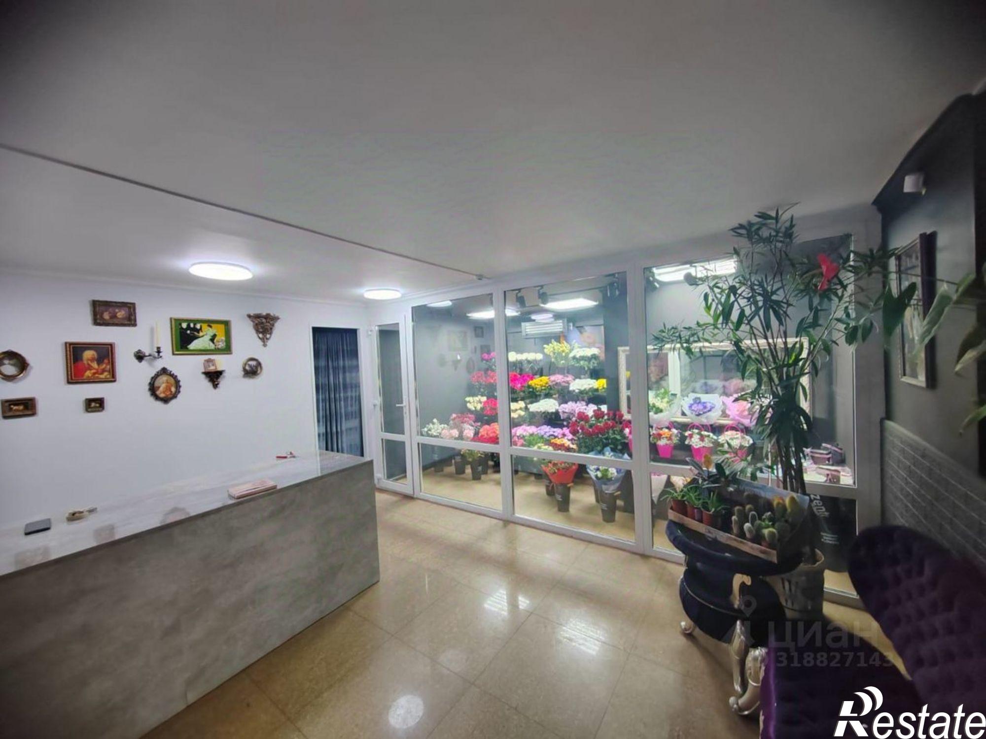 Купить помещение свободного назначения за 32 910 700 рублей на Забурхановская улица, 85