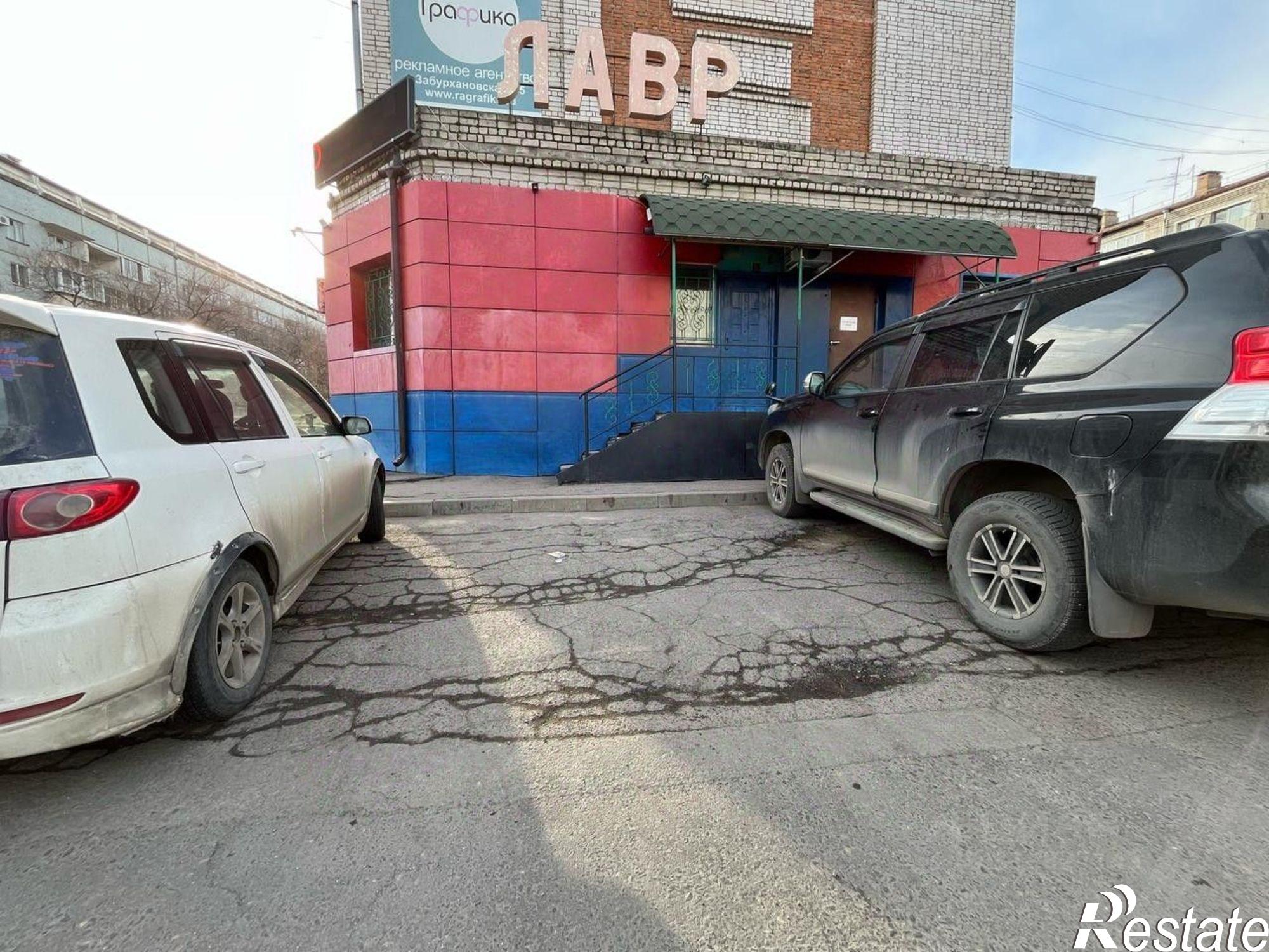 Купить помещение свободного назначения за 32 910 700 рублей на Забурхановская улица, 85