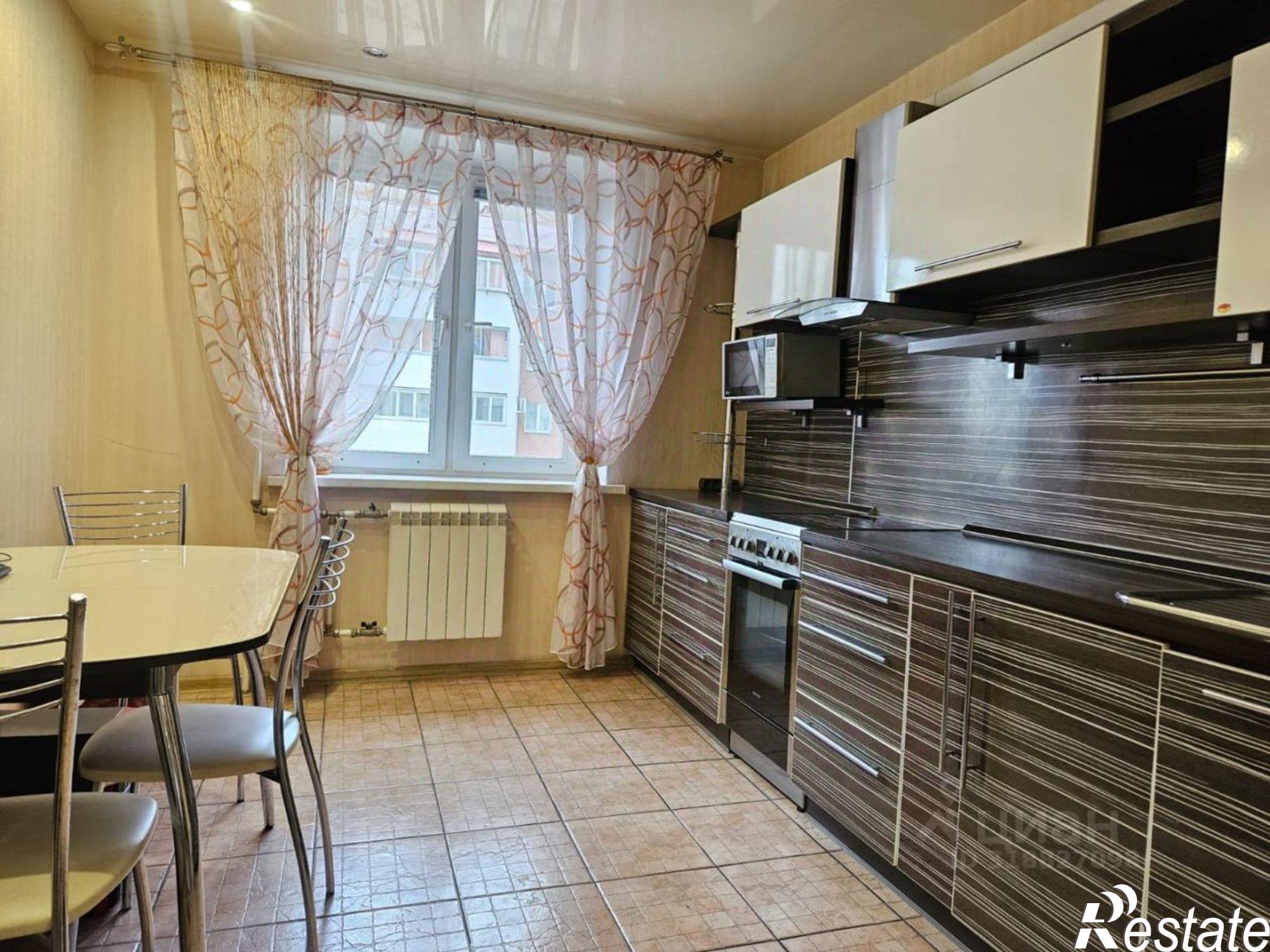 Купить квартиру за 9 000 000 рублей на Железнодорожная улица, 4/2