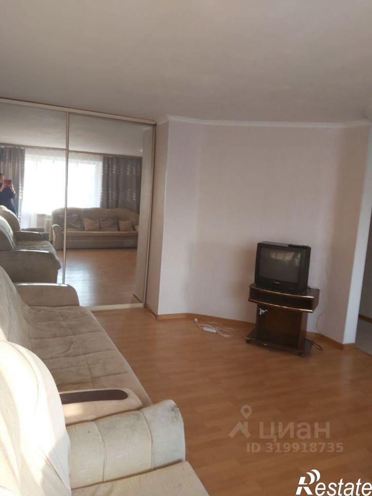 1-комн квартира Комсомольская улица, 16,  д. 16