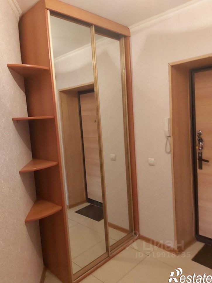 1-комн квартира Комсомольская улица, 16,  д. 16