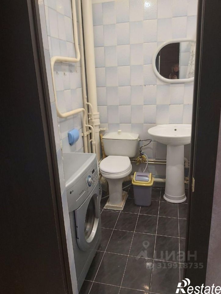 1-комн квартира Комсомольская улица, 16,  д. 16