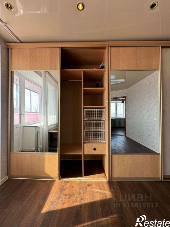 1-комн квартира улица Фрунзе, 48,  д. 48