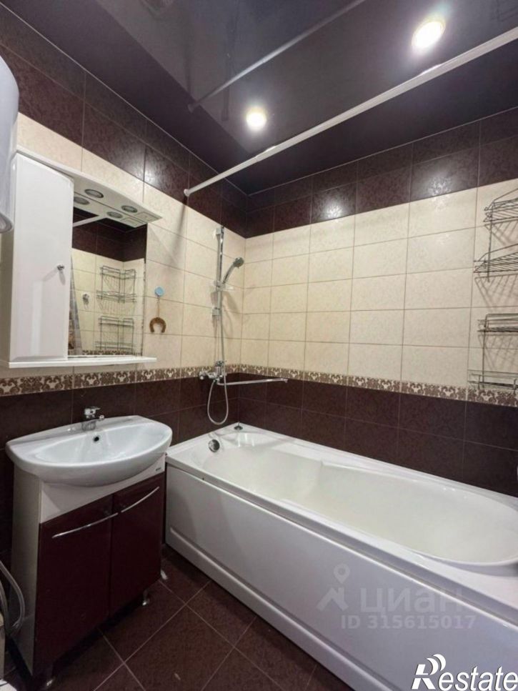 1-комн квартира улица Фрунзе, 48,  д. 48