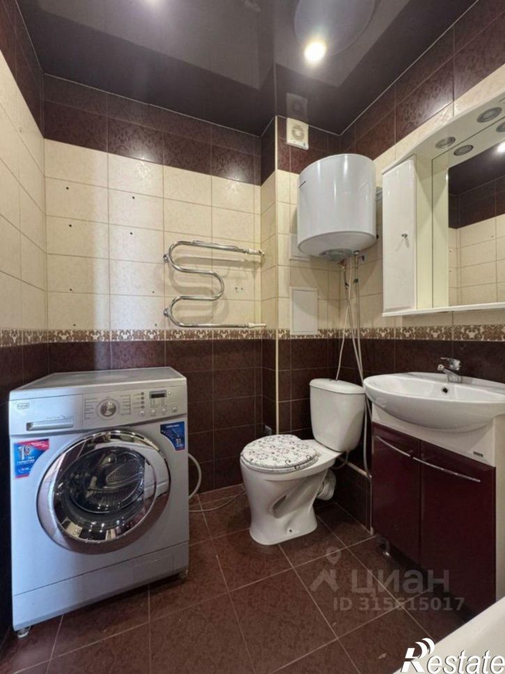 1-комн квартира улица Фрунзе, 48,  д. 48