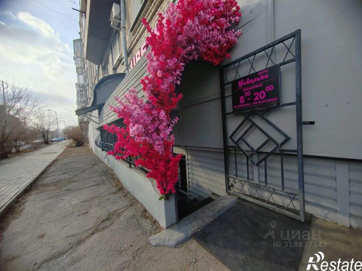 Помещение свободного назначения Забурхановская улица, 85,  д. 85