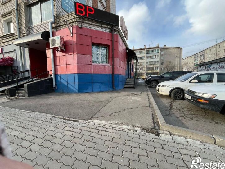 Помещение свободного назначения Забурхановская улица, 85,  д. 85