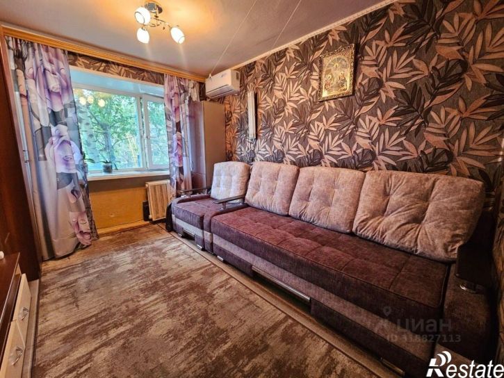 Комната Трудовая улица, 66,  д. 66