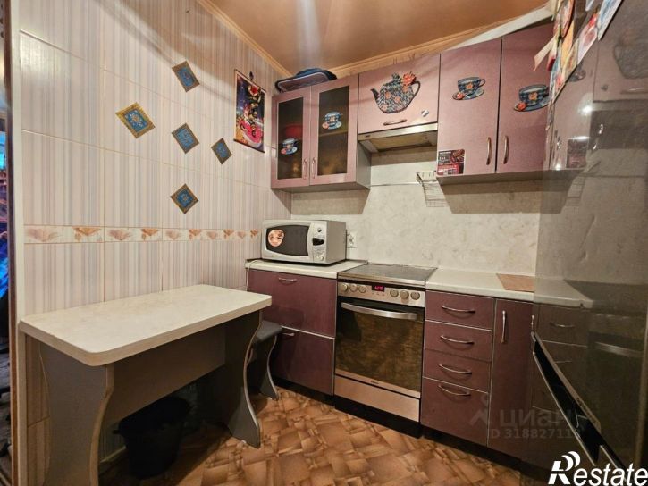 Комната Трудовая улица, 66,  д. 66