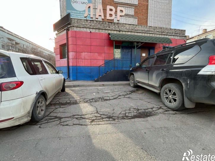 Помещение свободного назначения Забурхановская улица, 85,  д. 85