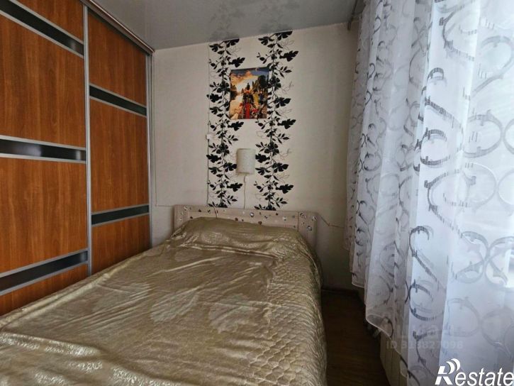 3-комн квартира Железнодорожная улица, 4/2,  д. 4/2