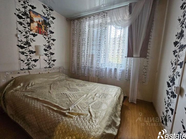 3-комн квартира Железнодорожная улица, 4/2,  д. 4/2