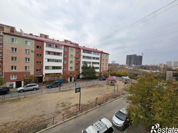 3-комн квартира Железнодорожная улица, 4/2,  д. 4/2