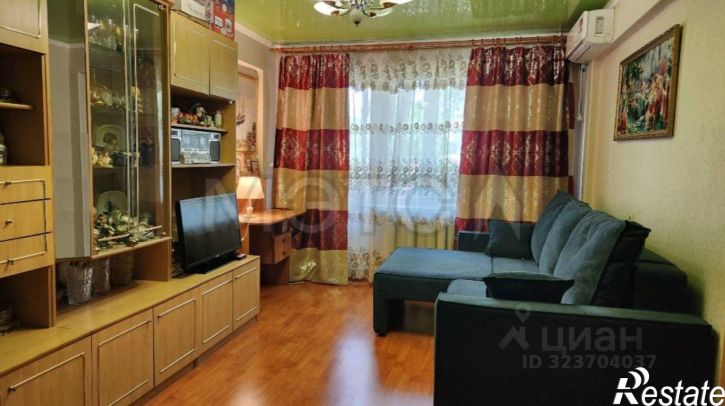 2-комн квартира улица Шимановского, 61,  д. 61