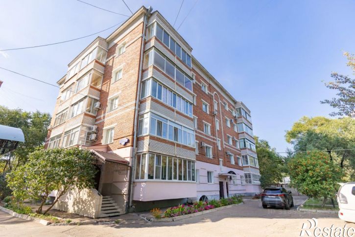 3-комн квартира Зейская улица, 225/1,  д. 225/1