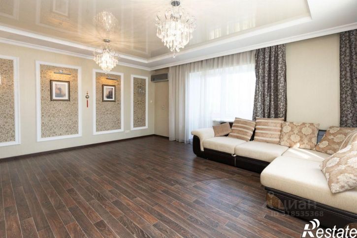 3-комн квартира Зейская улица, 225/1,  д. 225/1