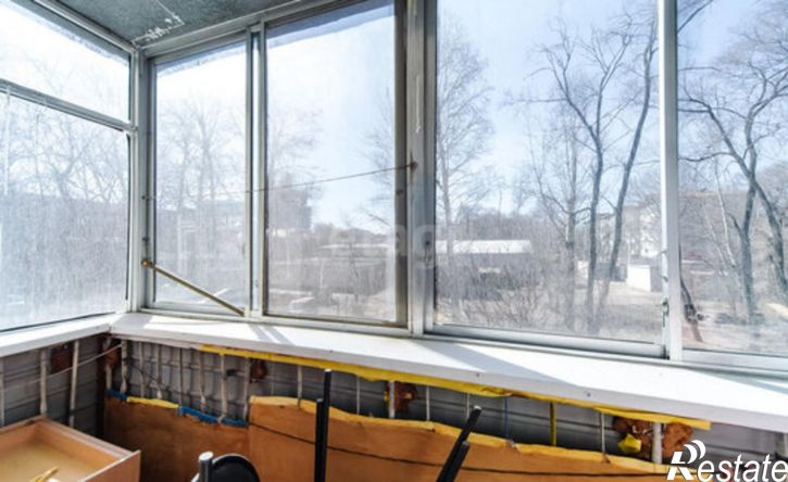 1-комн квартира Благовещенск, Октябрьская улица, 160