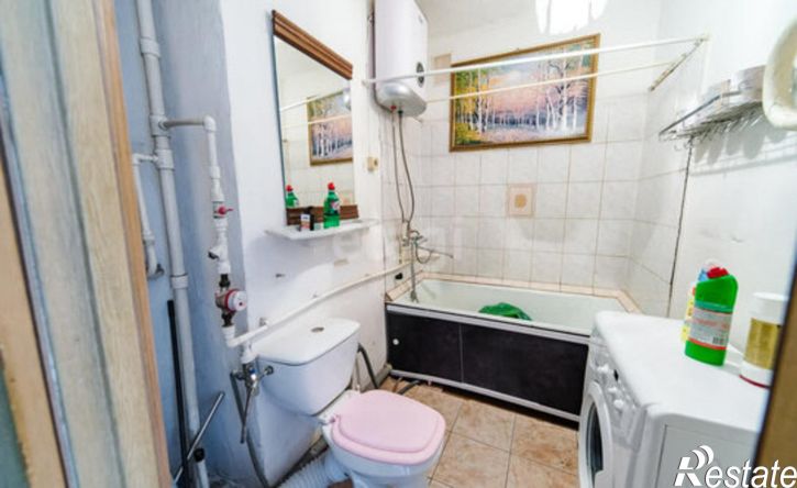 1-комн квартира Благовещенск, Октябрьская улица, 160