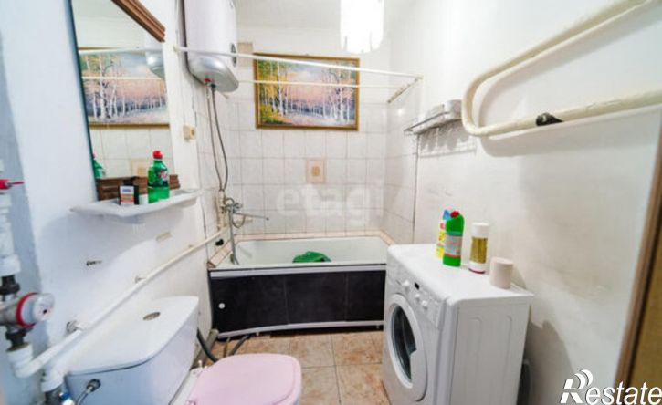 1-комн квартира Благовещенск, Октябрьская улица, 160