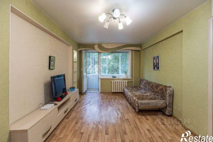 2-комн квартира улица Чайковского, 20/2,  д. 20/2