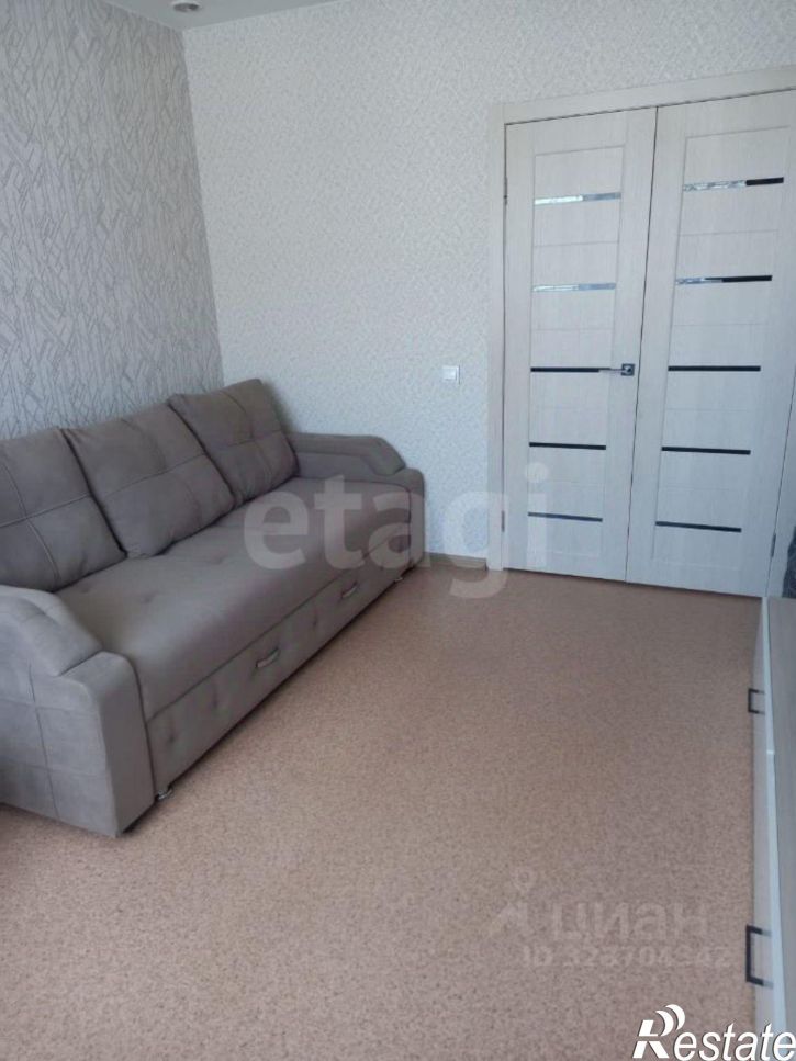 1-комн квартира Нагорная улица, 4/1,  д. 4/1