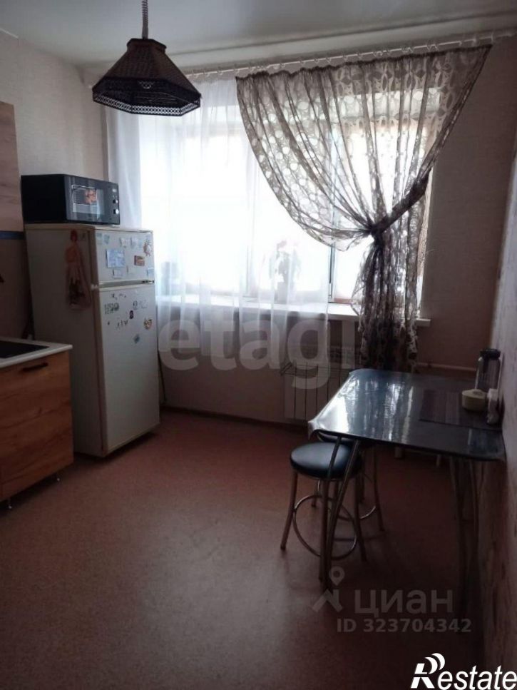 1-комн квартира Нагорная улица, 4/1,  д. 4/1