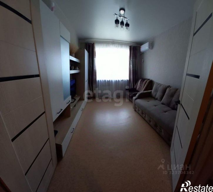 1-комн квартира Нагорная улица, 4/1,  д. 4/1